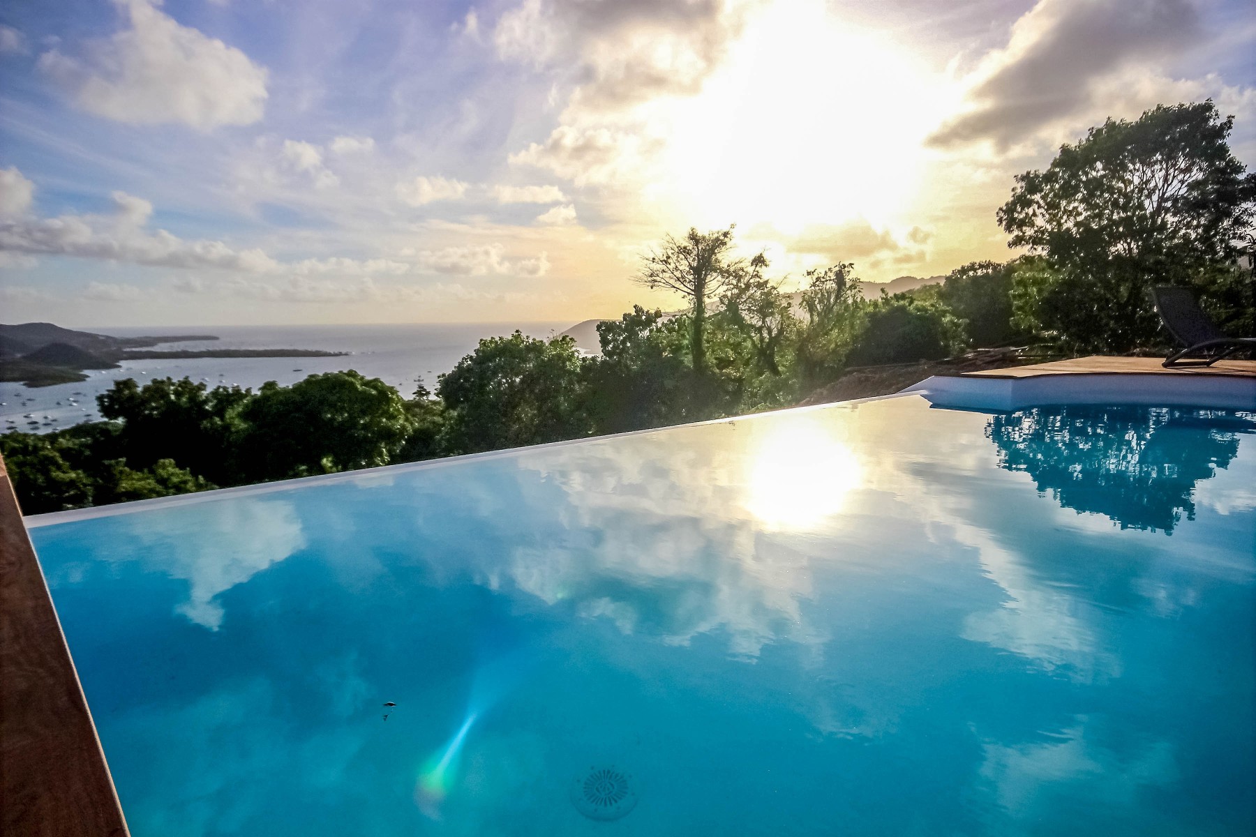 Le Marin - Villa 3 chambres avec piscine